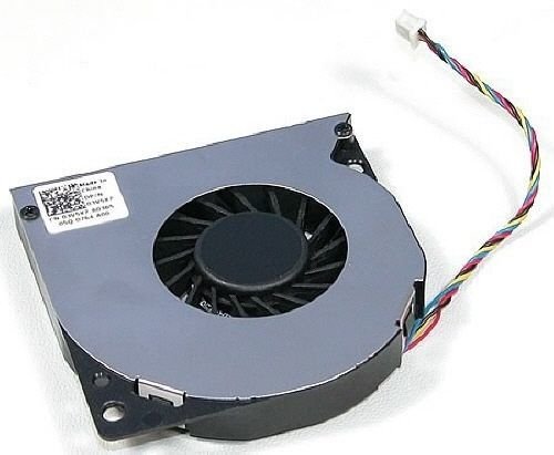 Dell Inspiron 400 Zino HD Discrete Video Card Heatsink Fan Dell Inspiron 400 Zino HD Discrete Video Card Heatsink Fan