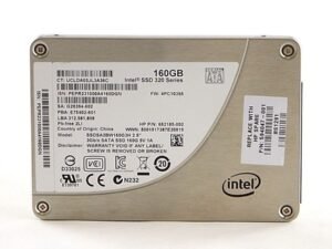 Lenovo ThinkPad 2.5 SSD 160GB SATA 7mm 320 Hard Drive