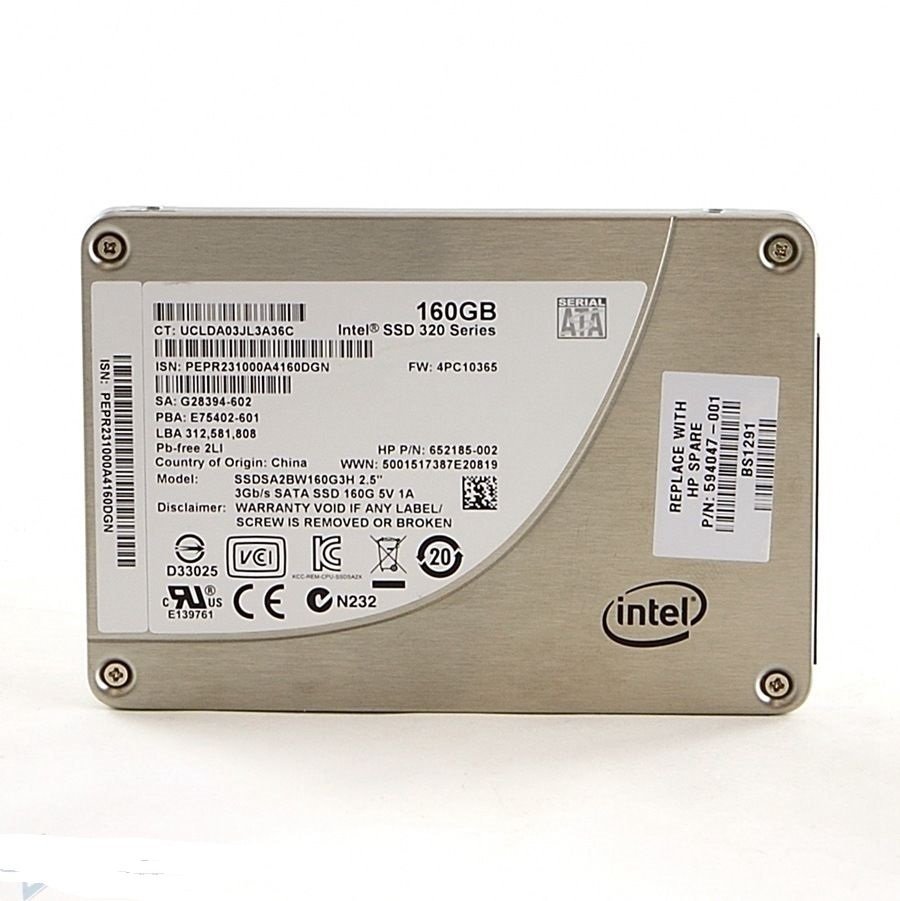 Lenovo ThinkPad 2.5 SSD 160GB SATA 7mm 320 Hard Drive Lenovo ThinkPad 2.5 SSD 160GB SATA 7mm 320 Hard Drive