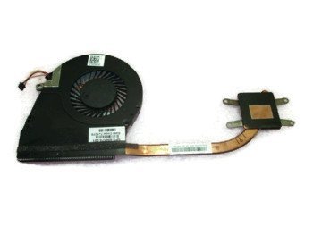 HP Envy Ultrabook 4T 6T Fan and Heatsink HP Envy Ultrabook 4T 6T Fan and Heatsink