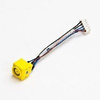 Lenovo Thinkpad R400 R500 DC Power Jack 45N5500