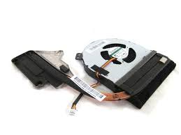 Lenovo Ideapad P500 Fan and Heatsink