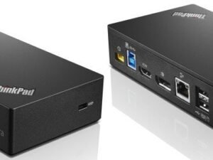 Lenovo ThinkPad USB 3.0 Ultra Dock-US 40A80045US 03X6898