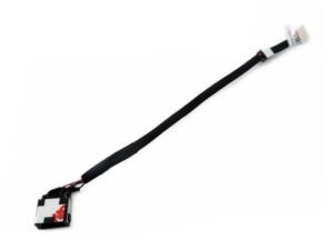 Lenovo Y50 15.6" DC-IN Power Jack Cable DC30100RB00