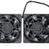 HP Workstation Z620 Z820 Z840 Delta Dual Rear Fan