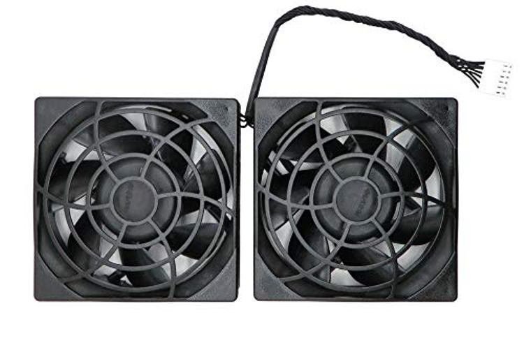 HP Workstation Z620 Z820 Z840 Delta Dual Rear Fan HP Workstation Z620 Z820 Z840 Delta Dual Rear Fan