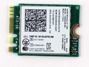 Genuine HP Omen 15 15-T 15-5 Intel Wireless Card 784645-006 Genuine HP Omen 15 15-T 15-5 Intel Wireless Card 784645-006