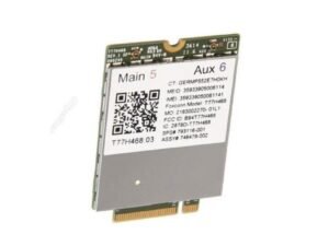 HP ZBook 17 LT4211 LTE/EV-DO/HSPA+ Gobi5000 4G WWAN 746479-002 HP ZBook 17 LT4211 LTE/EV-DO/HSPA+ Gobi5000 4G WWAN 746479-002