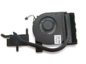 Lenovo Flex 2 15 CPU Cooling Fan And Heatsink