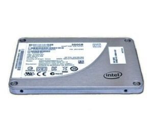 HP Intel SSD 320 300GB 2.5″ Solid State Drive HP Intel SSD 320 300GB 2.5" Solid State Drive