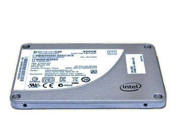 HP Intel SSD 320 300GB 2.5″ Solid State Drive HP Intel SSD 320 300GB 2.5" Solid State Drive