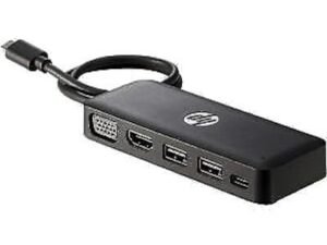 Copy of New Genuine HP USB-C Travel HUB Z9G82UT