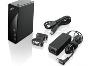 Lenovo ThinkPad USB 3.0 Docking Station Dock 3X6777