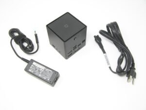 New HP Advanced Wireless Docking Station US 752806-001 752806-002 F7M97UT