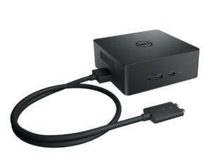 New Genuine Dell Precision Type-C USB Thunderbolt Dock 2RRTM 02RRTM New Genuine Dell Precision Type-C USB Thunderbolt Dock 2RRTM 02RRTM