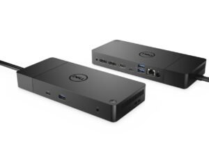 New Genuine Dell WD19 130W Docking Station 5H8CR 210-ARIO