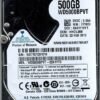 Acer Acer TravelMate P243-M 500GB 5400RPM 2.5" SATA 5.4K Hard Drive