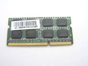 ADATA 2GB Memory DDR3 PC3-10600S 2Rx8 Ram