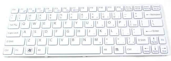 Sony Vaio SVE11 Keyboard Sony Vaio SVE11 Keyboard