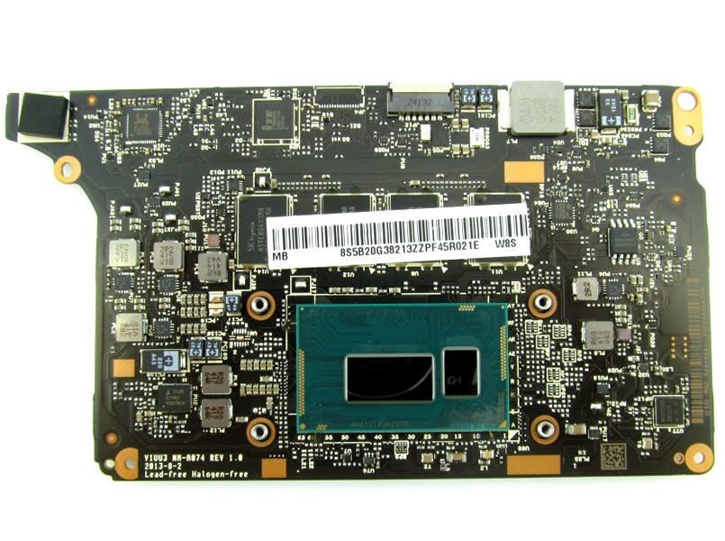 Lenovo IdeaPad Yoga 2 Pro i7-4510U 2.0GHz CPU Laptop Motherboard Lenovo IdeaPad Yoga 2 Pro i7-4510U 2.0GHz CPU Laptop Motherboard