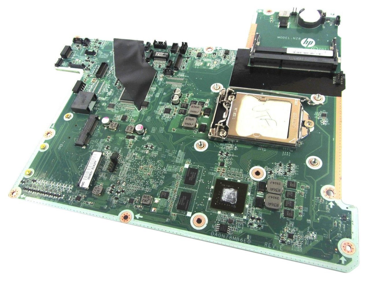 HP Envy Touchsmart 27 AIO All-In-One Motherboard
