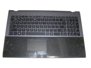 ASUS U56 U56E Palmrest Touchpad Keyboard