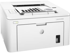 HP LaserJet Pro M203d HP LaserJet Pro M203d