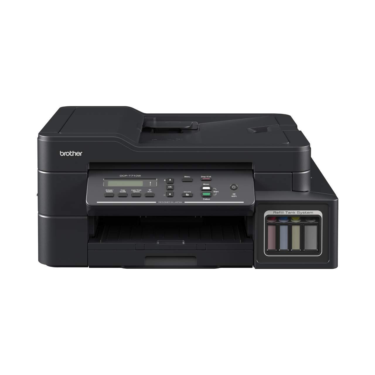 Brother Inktank Printer DCP-T710W Brother Inktank Printer DCP-T710W