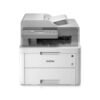 Brother MFC-L3735CDN: Network Colour LED All-in-One, Duplex Mobile Print ADF
