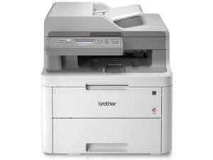 Brother DCP-L3551CDW: Wireless Colour LED 3-in-One, Duplex Mobile Print ADF Brother DCP-L3551CDW: Wireless Colour LED 3-in-One, Duplex Mobile Print ADF