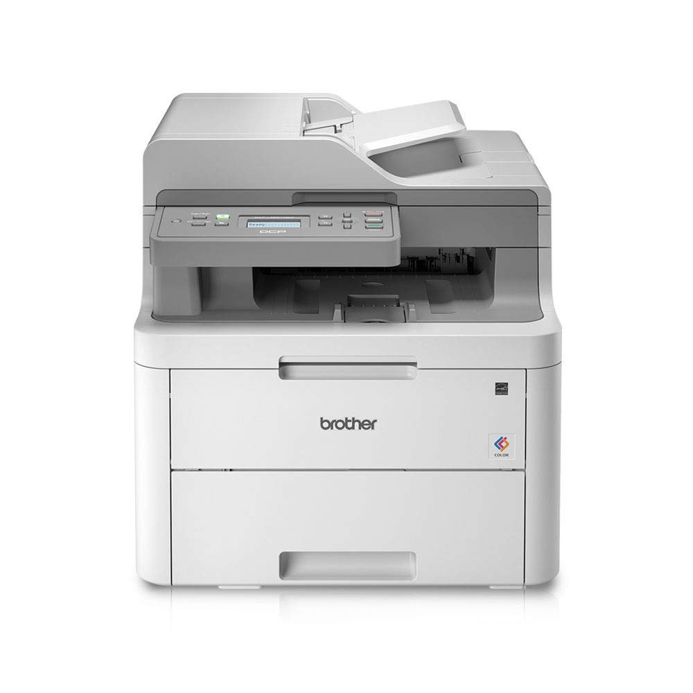 Brother MFC-L3735CDN: Network Colour LED All-in-One, Duplex Mobile Print ADF Brother MFC-L3735CDN: Network Colour LED All-in-One, Duplex Mobile Print ADF