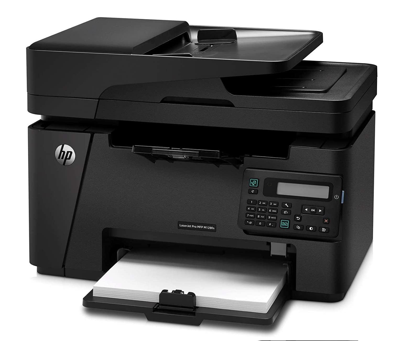 HP Laserjet Pro M128fn HP Laserjet Pro M128fn