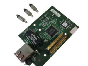 Zebra ZM400 ZM600 Internal Print Server Network Card Zebra ZM400 ZM600 Internal Print Server Network Card