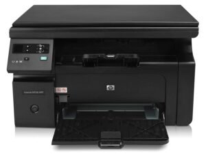 HP Laserjet Pro M1136 HP Laserjet Pro M1136