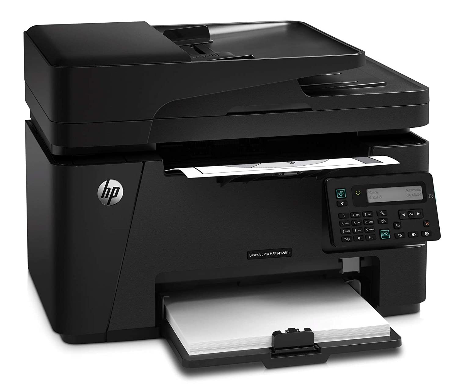 HP Laserjet Pro M128fn HP Laserjet Pro M128fn
