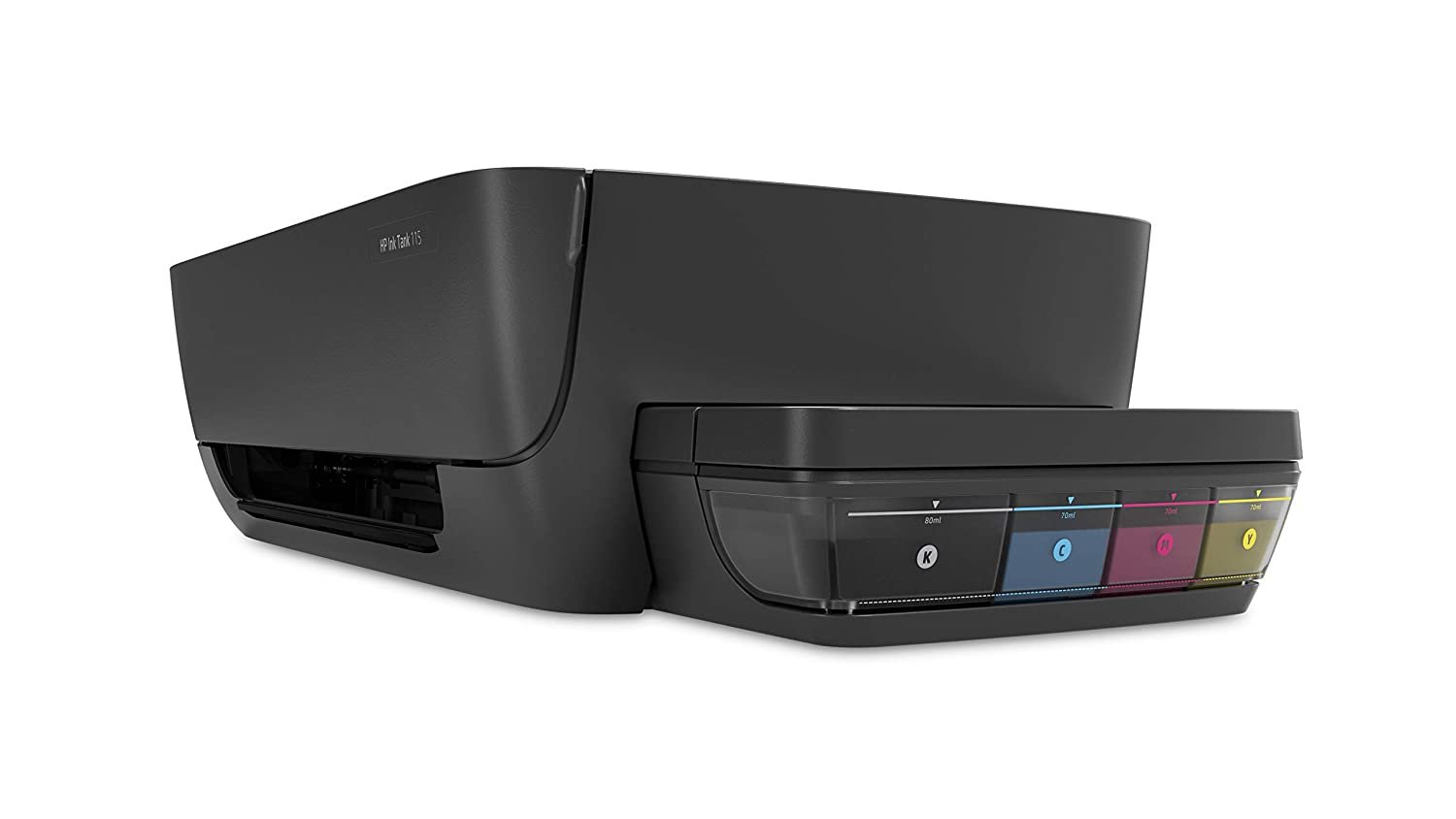 HP 115 Color Single Function Ink Tank Printer HP 115 Color Single Function Ink Tank Printer