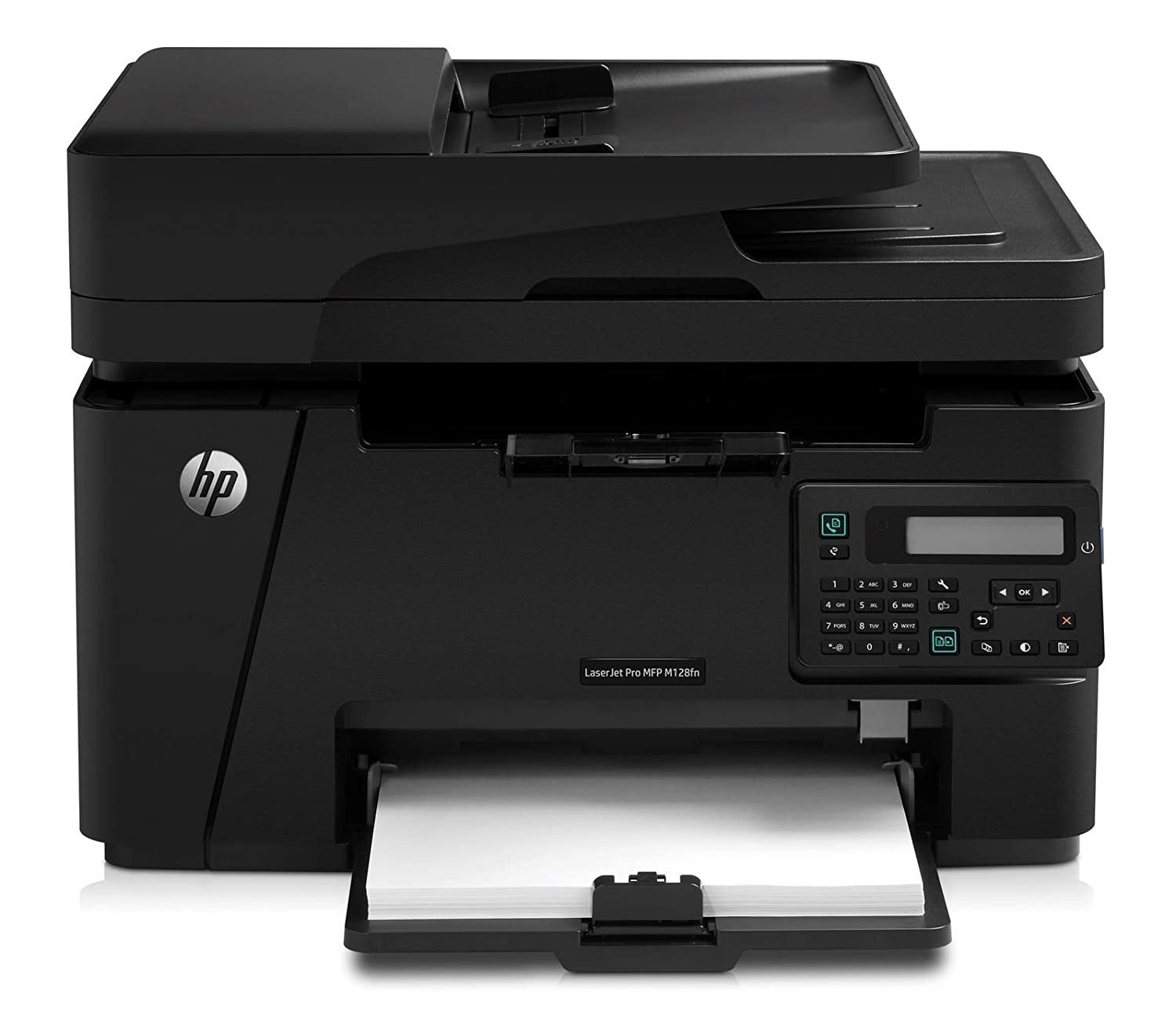 HP Laserjet Pro M128fn HP Laserjet Pro M128fn