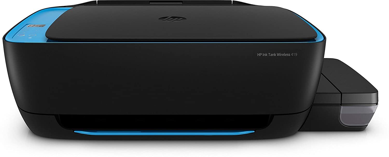 HP 419 All-in-One Wireless Ink Tank HP 419 All-in-One Wireless Ink Tank