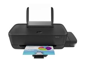 HP 115 Color Single Function Ink Tank Printer HP 115 Color Single Function Ink Tank Printer