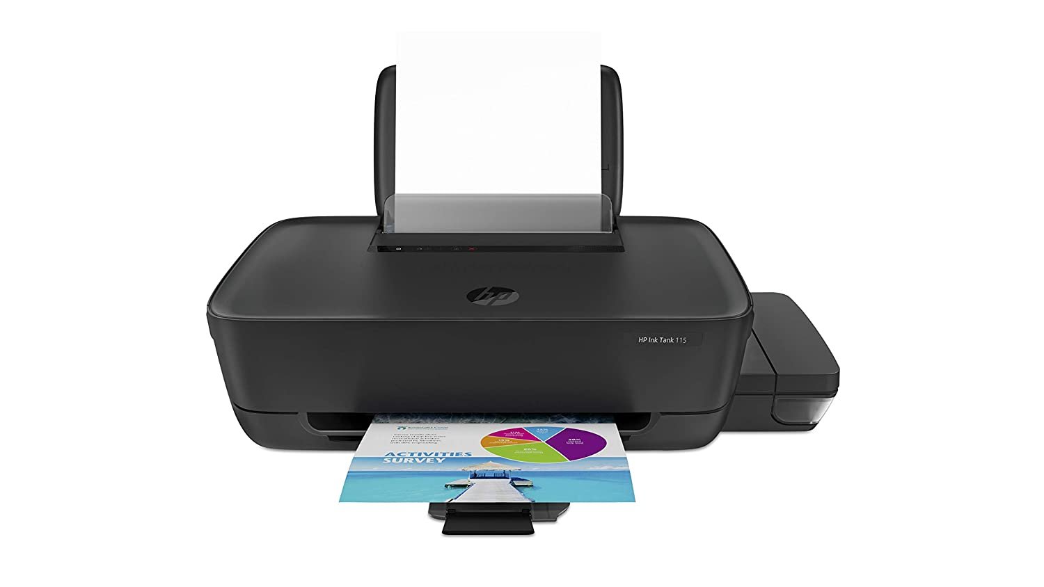 HP 115 Color Single Function Ink Tank Printer HP 115 Color Single Function Ink Tank Printer