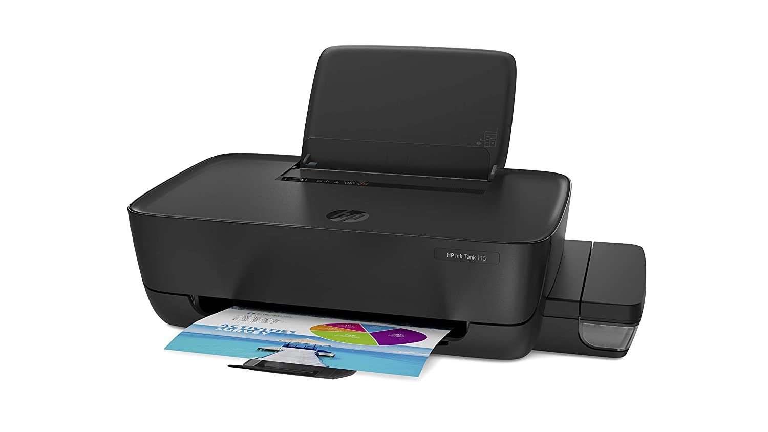 HP 115 Color Single Function Ink Tank Printer HP 115 Color Single Function Ink Tank Printer