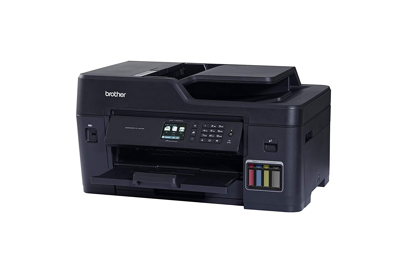 Brother Inktank A3 Printer MFC-T4500DW Brother Inktank A3 Printer MFC-T4500DW