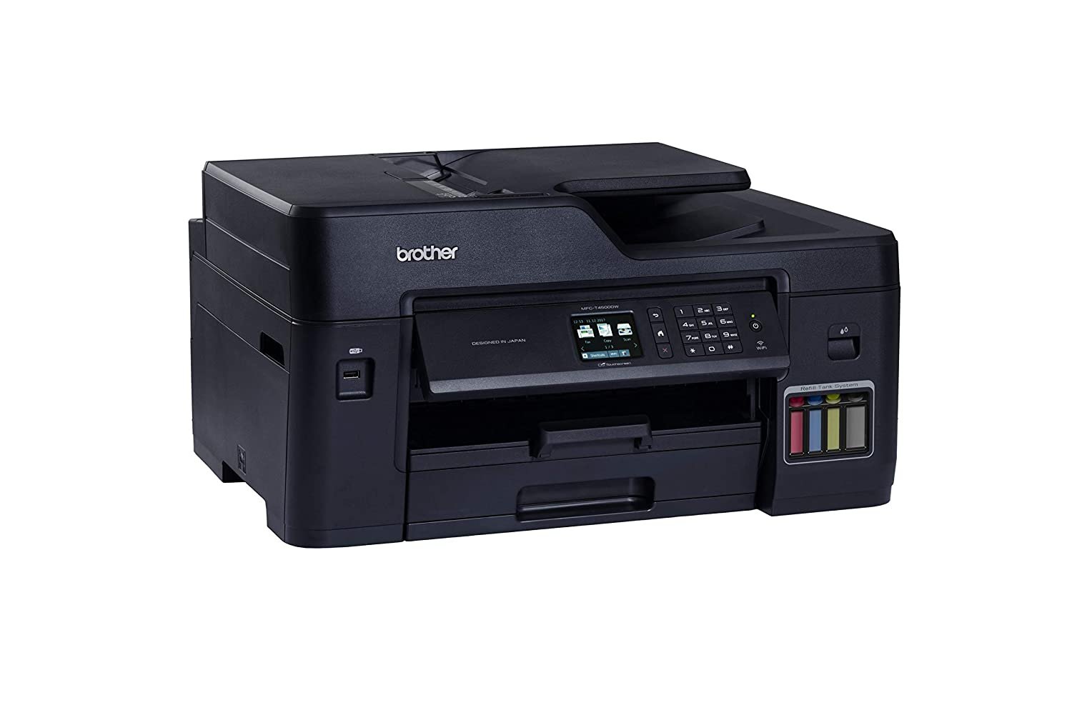Brother Inktank A3 Printer MFC-T4500DW Brother Inktank A3 Printer MFC-T4500DW