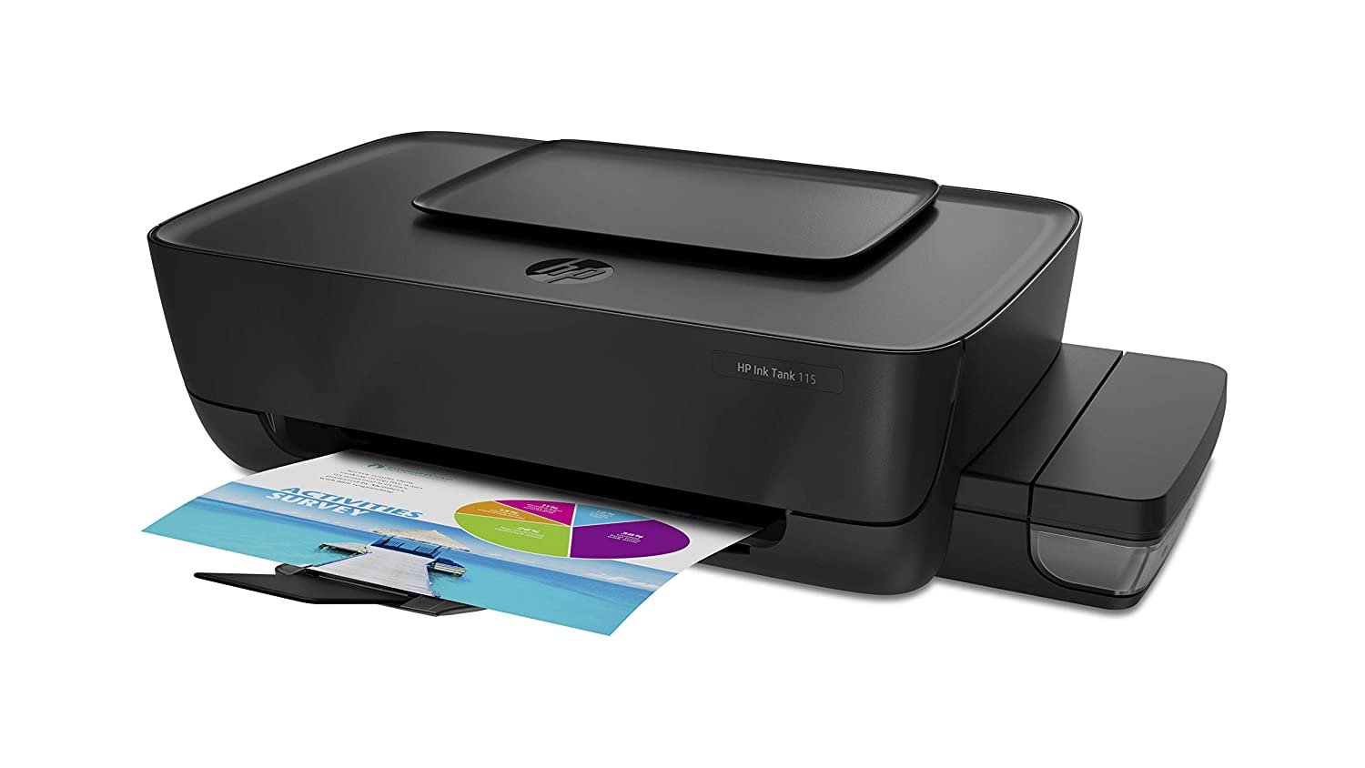 HP 115 Color Single Function Ink Tank Printer HP 115 Color Single Function Ink Tank Printer