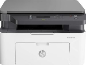 HP Laser MFP 136w Functions Print, Copy, scan
