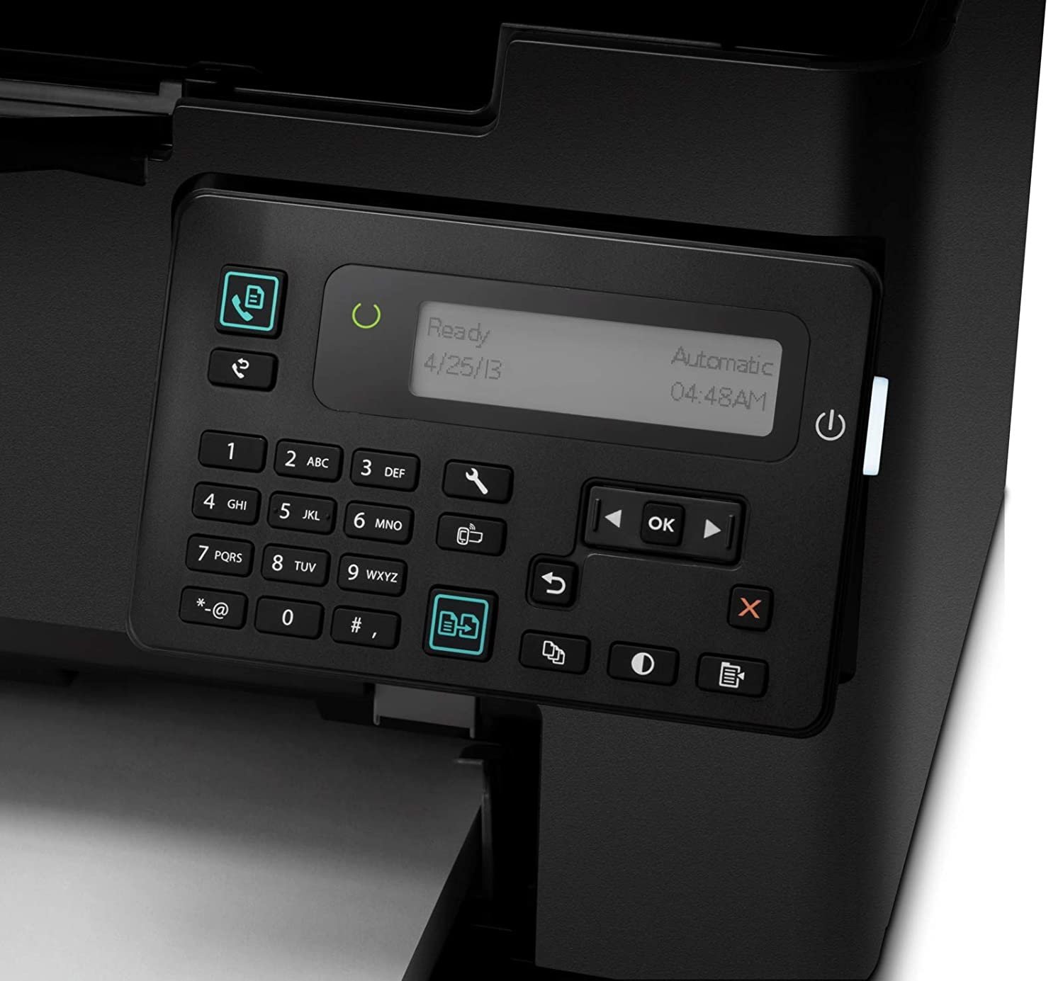 HP Laserjet Pro M128fn HP Laserjet Pro M128fn