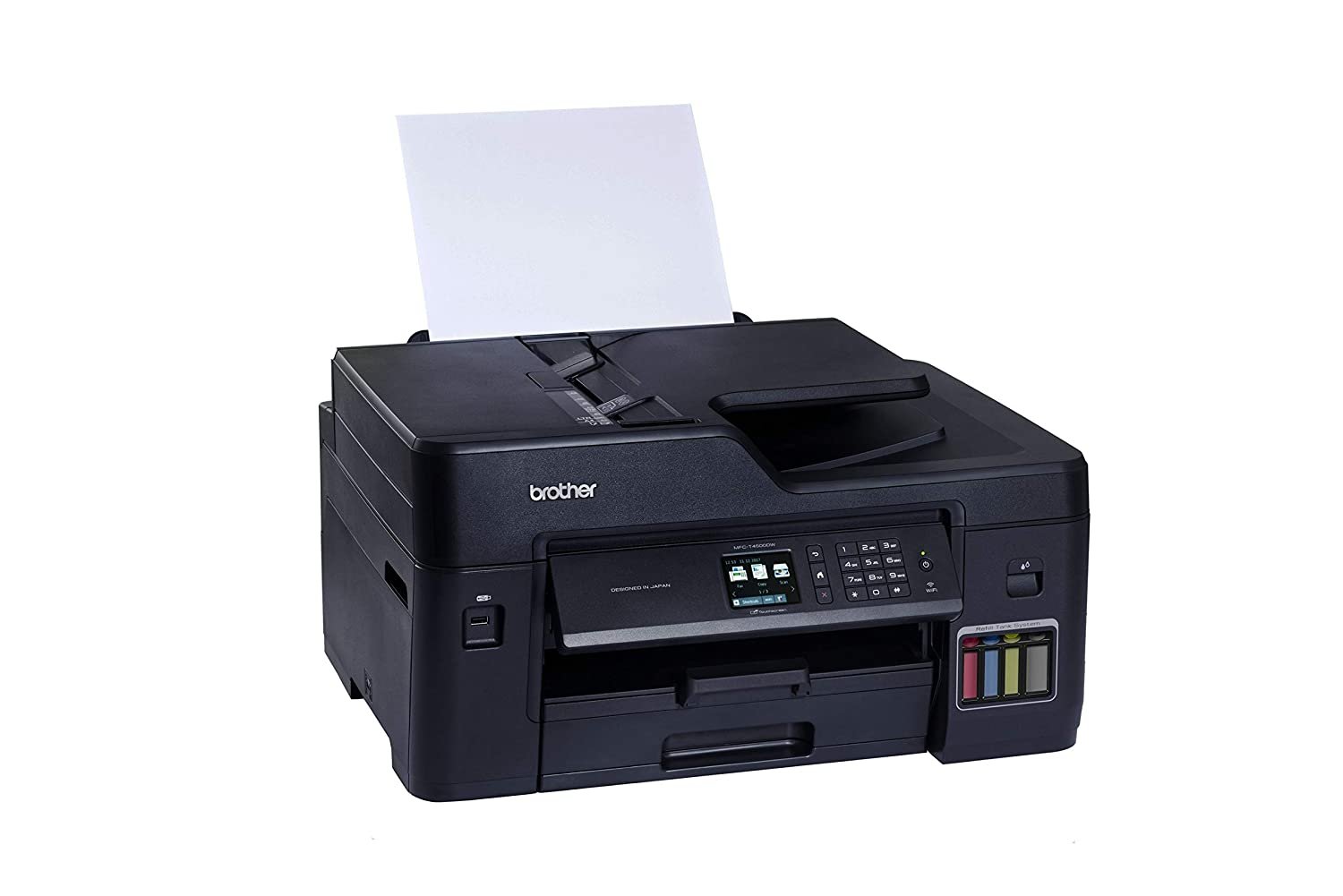 Brother Inktank A3 Printer MFC-T4500DW Brother Inktank A3 Printer MFC-T4500DW