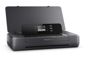 HP OfficeJet 258 Mobile AIO Printer (Black)