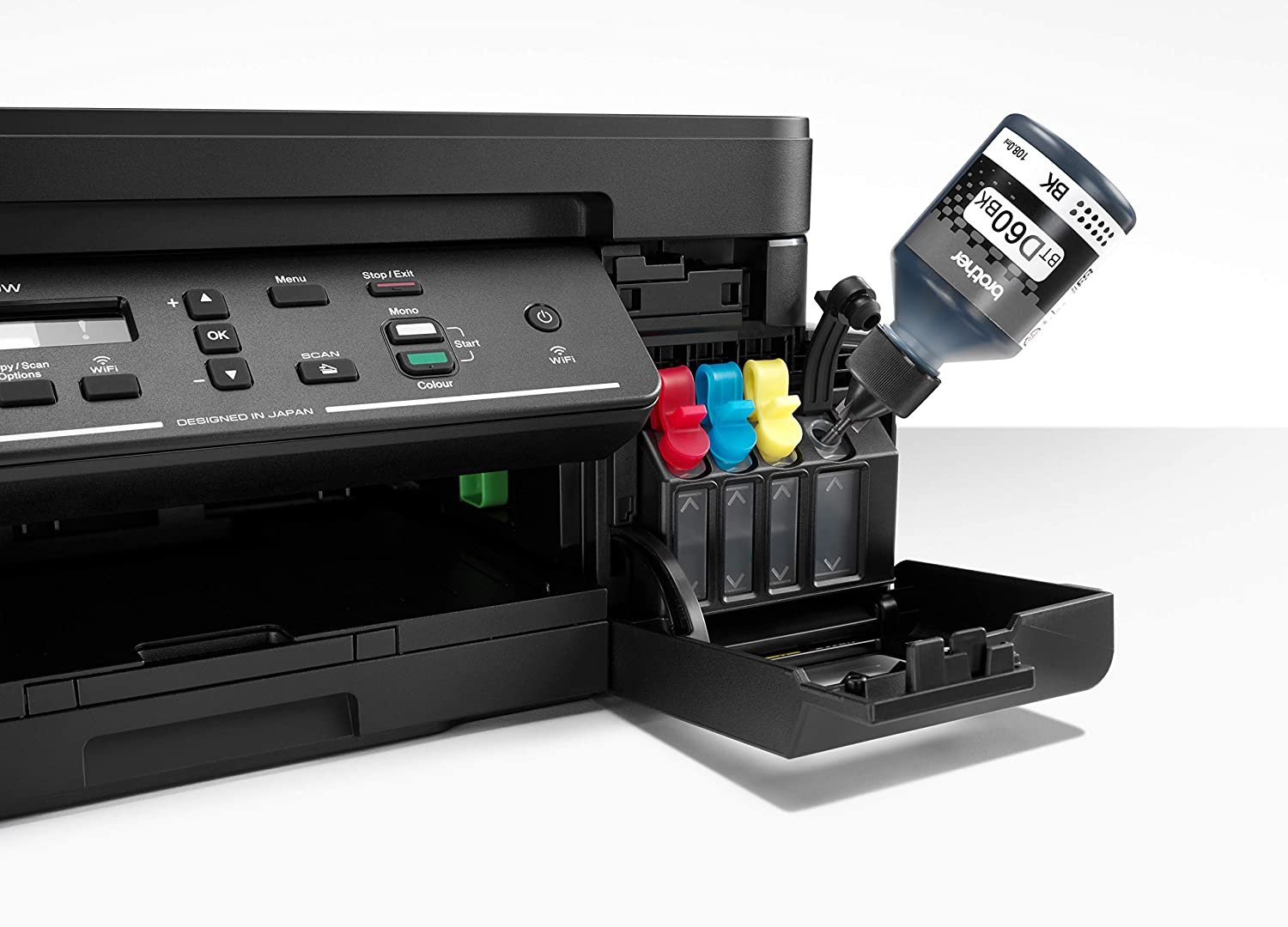 Brother Inktank Printer DCP-T710W Brother Inktank Printer DCP-T710W