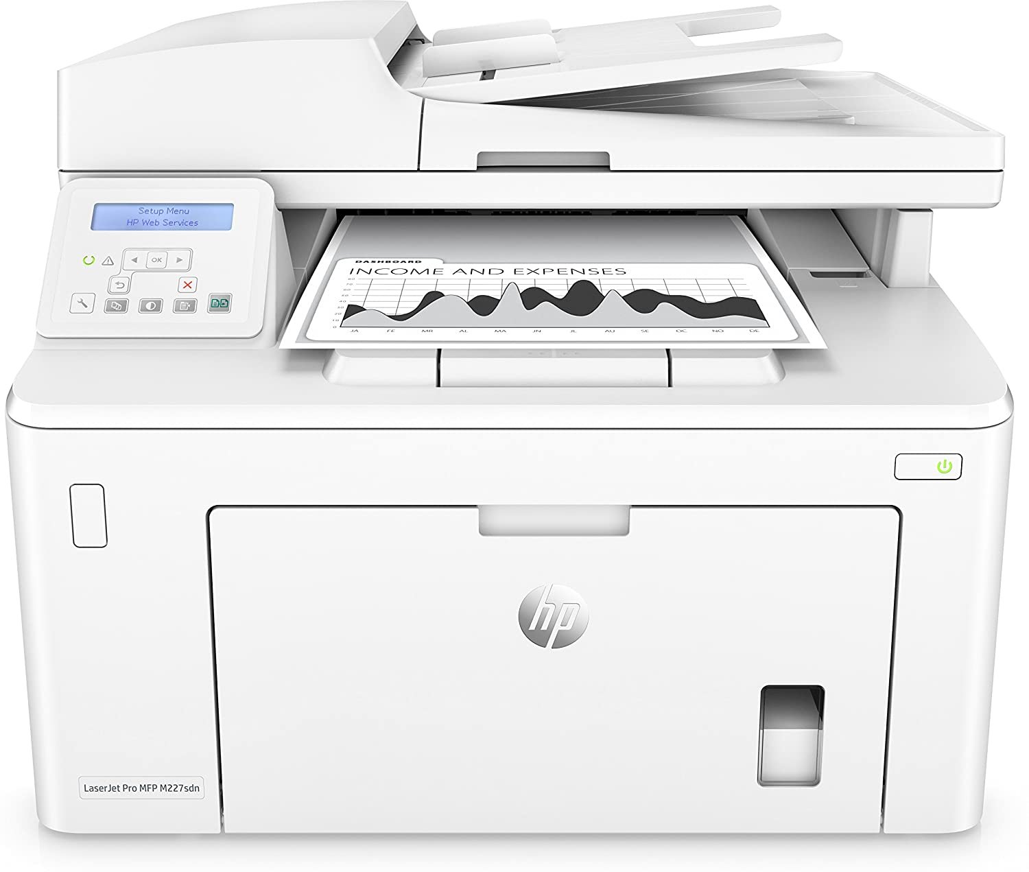 HP LaserJet Pro MFP M227sdn HP LaserJet Pro MFP M227sdn